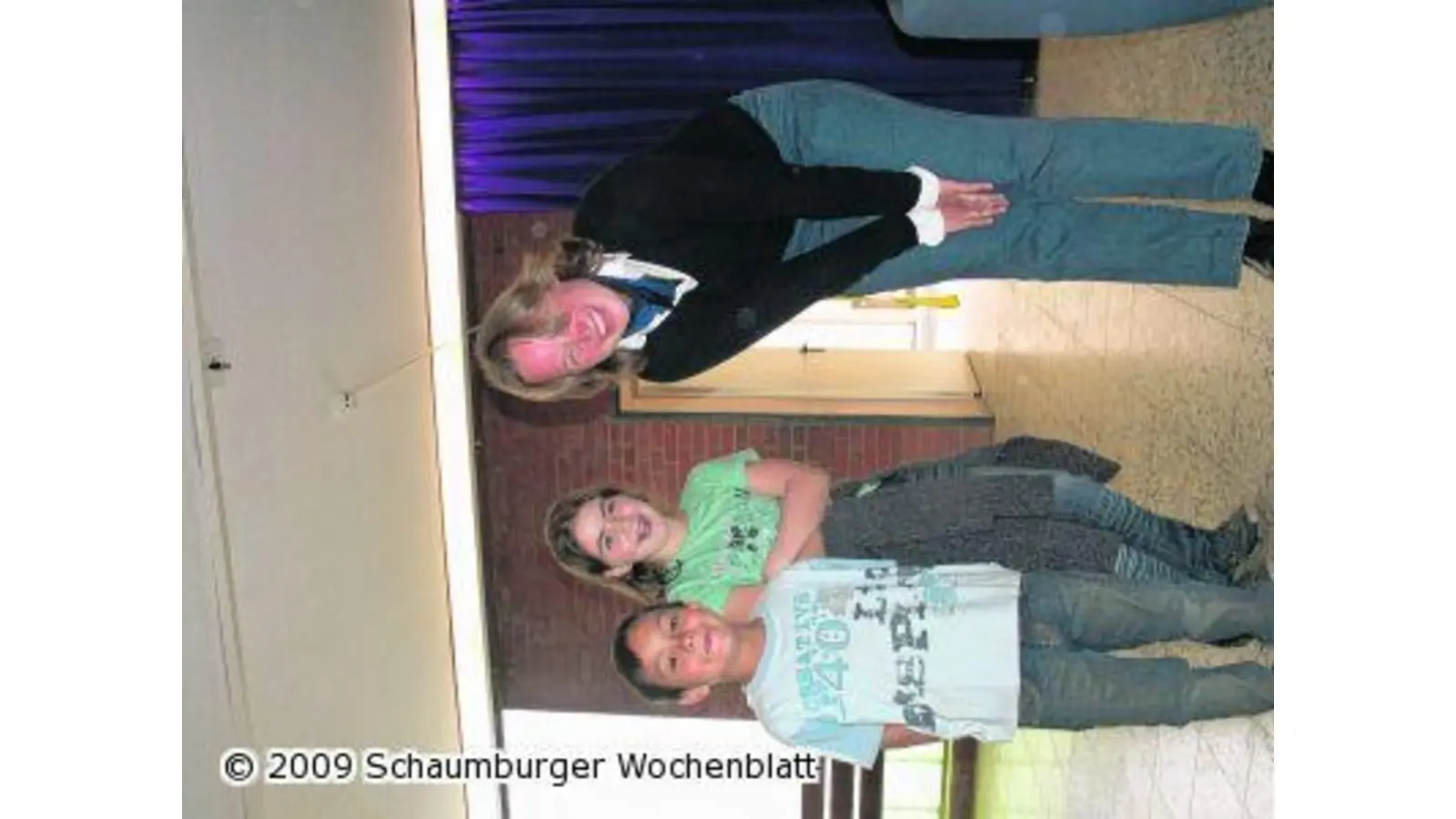 Die Ganztagsschule hat eine Chefin (Foto: nb)
