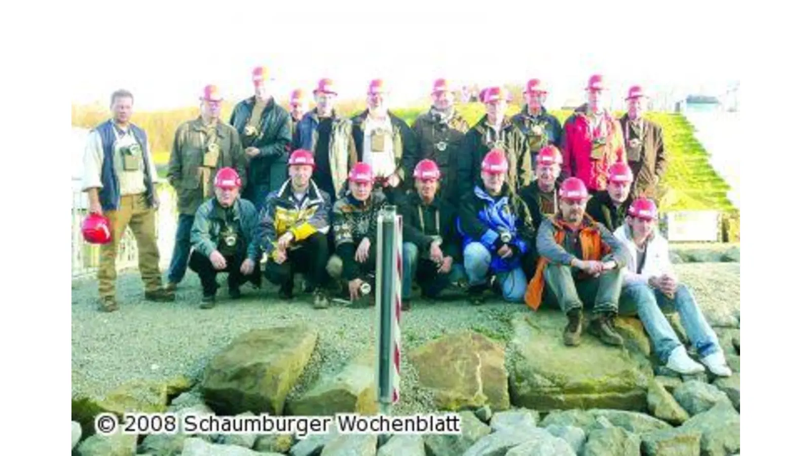 Gilde-Schützen sind tief im Deister (Foto: red)