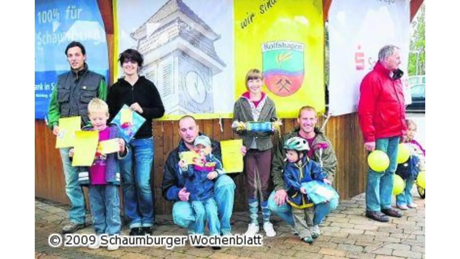 Familienkarte gewonnen (Foto: tt)
