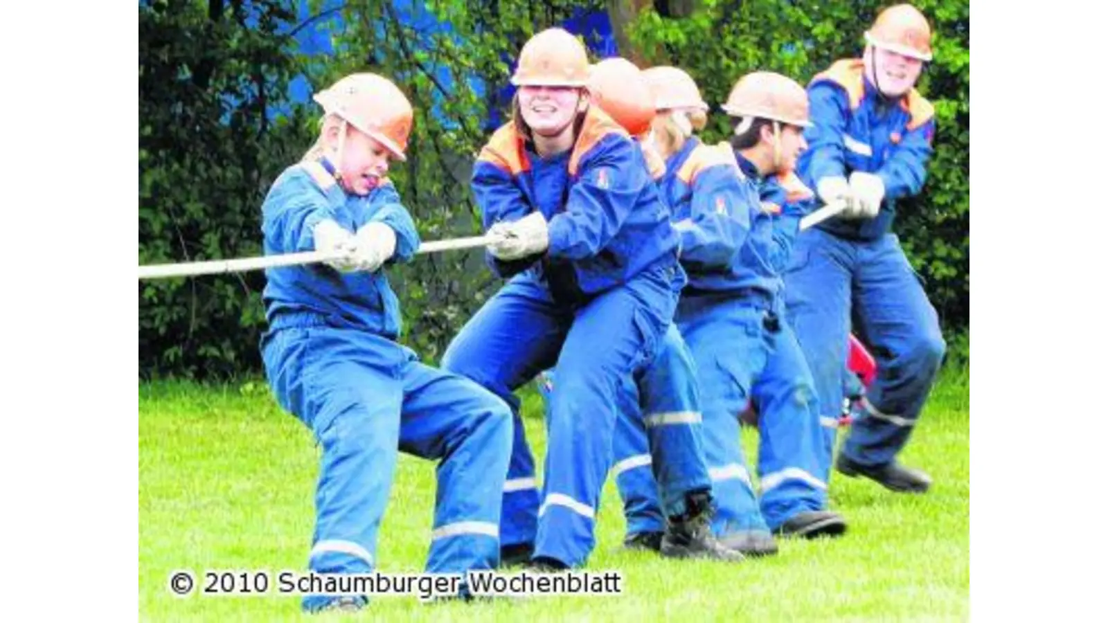 Spannende Wettbewerbe zum Jubiläum (Foto: red)