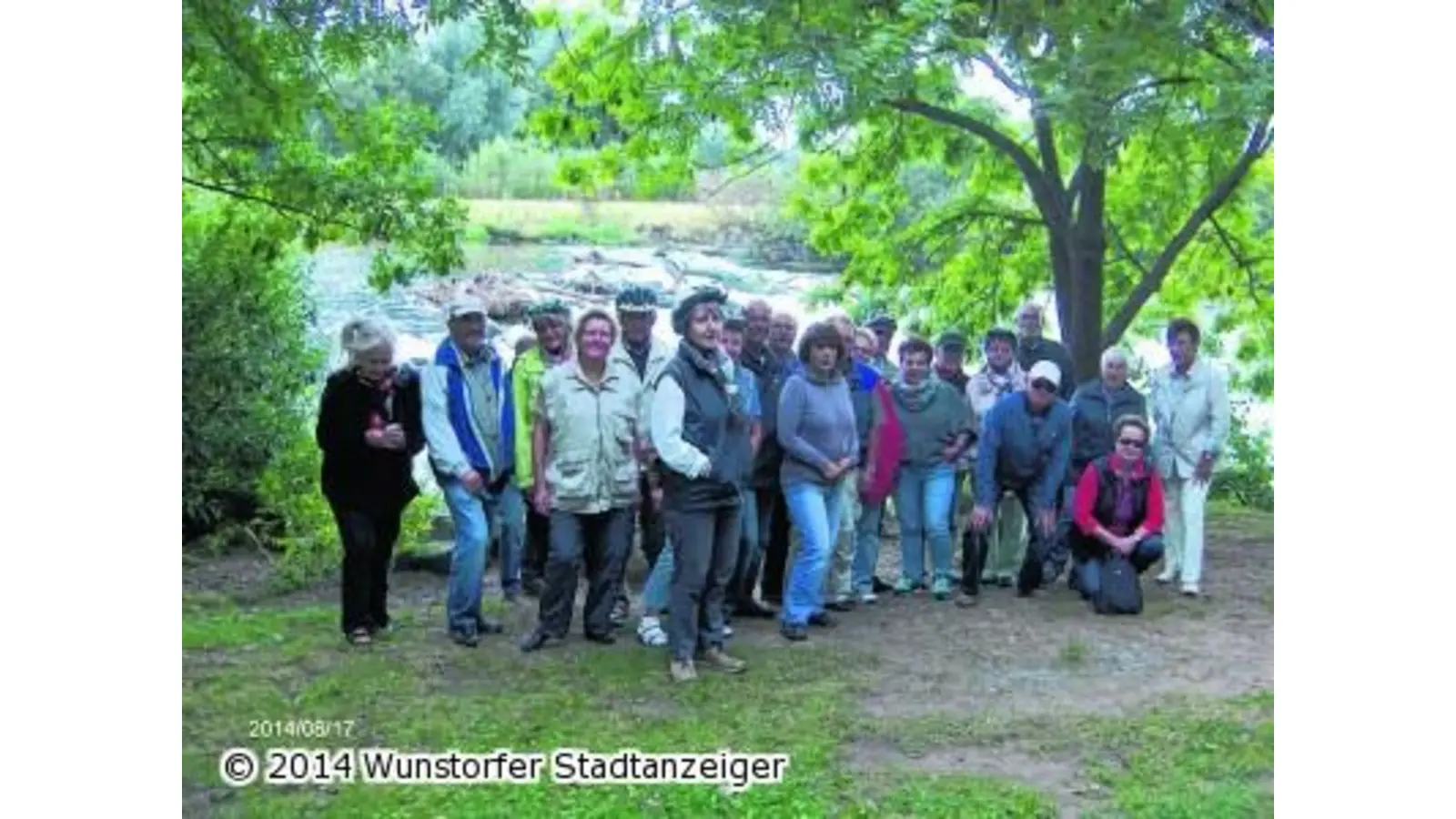 Mit dem Rad zum Fischessen (Foto: mk)