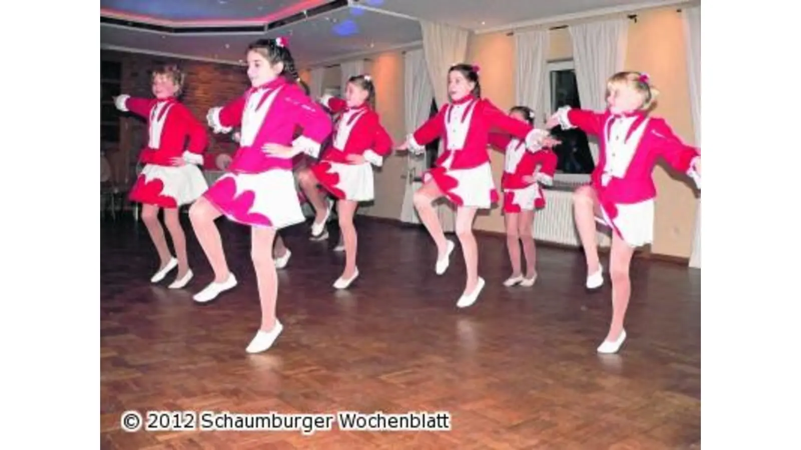 Sonntag beginnt die Narrenzeit (Foto: al)
