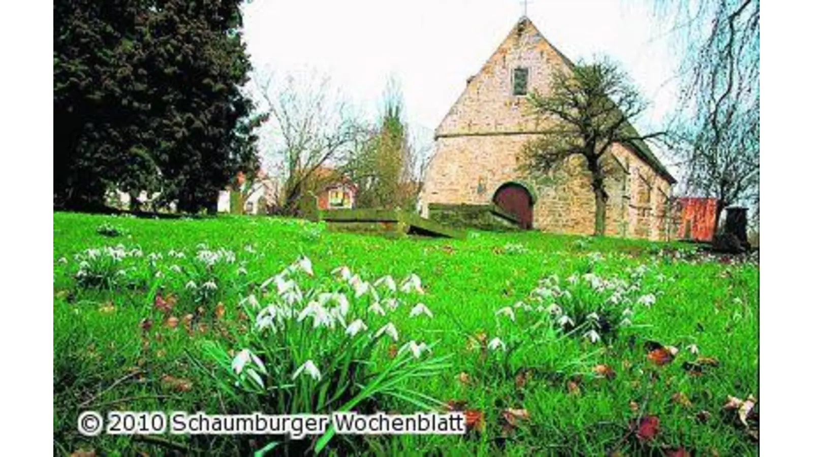 Diavortrag über Bückeburg (Foto: red)