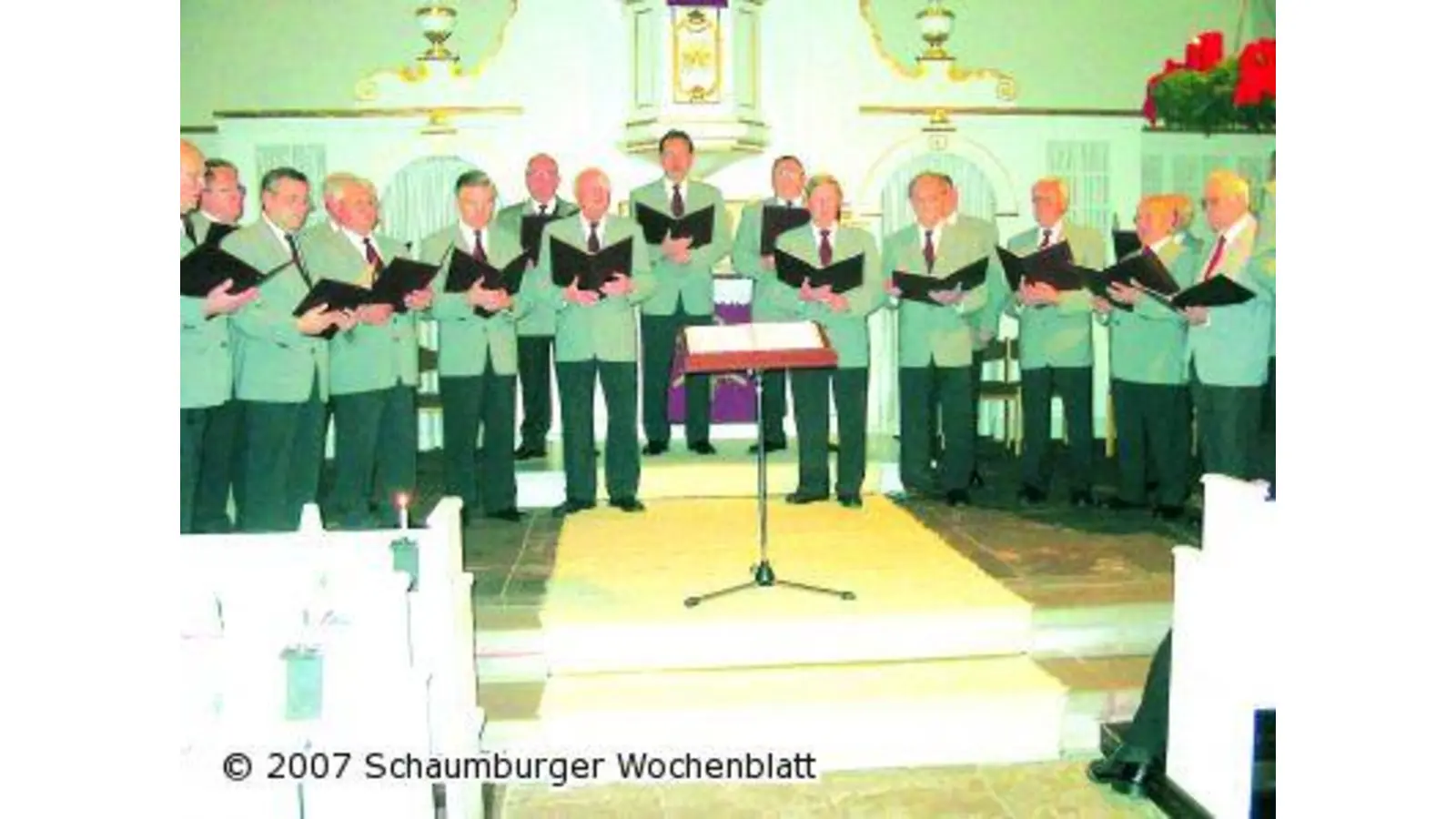 Ein feierliches Adventskonzert (Foto: red)