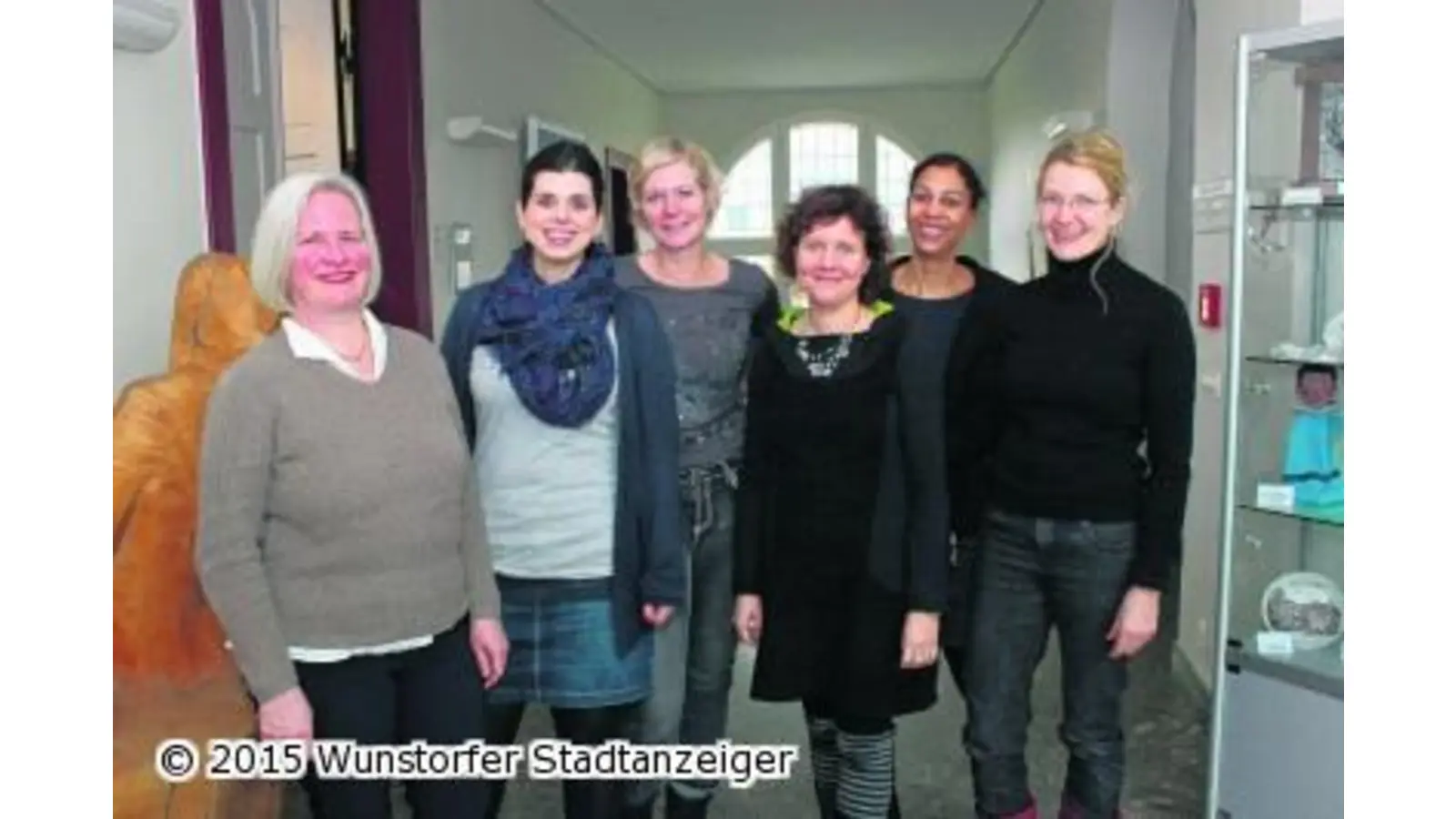 Sozialarbeiterinnen können langfristig planen (Foto: tau)