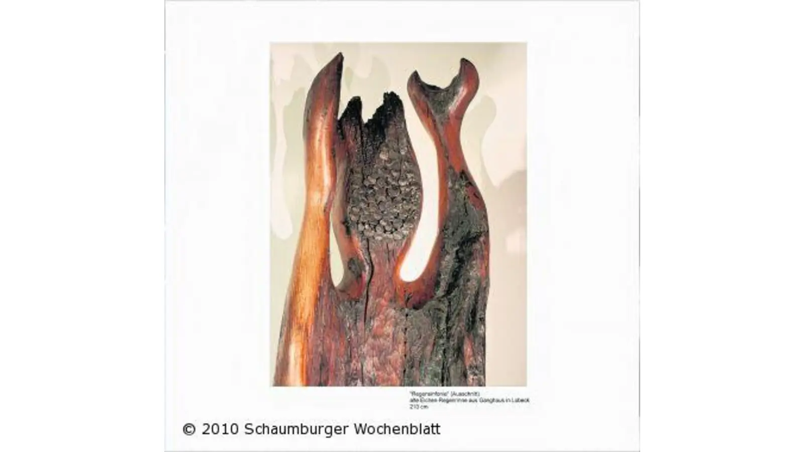 Skulpturen und Malerei (Foto: pd)