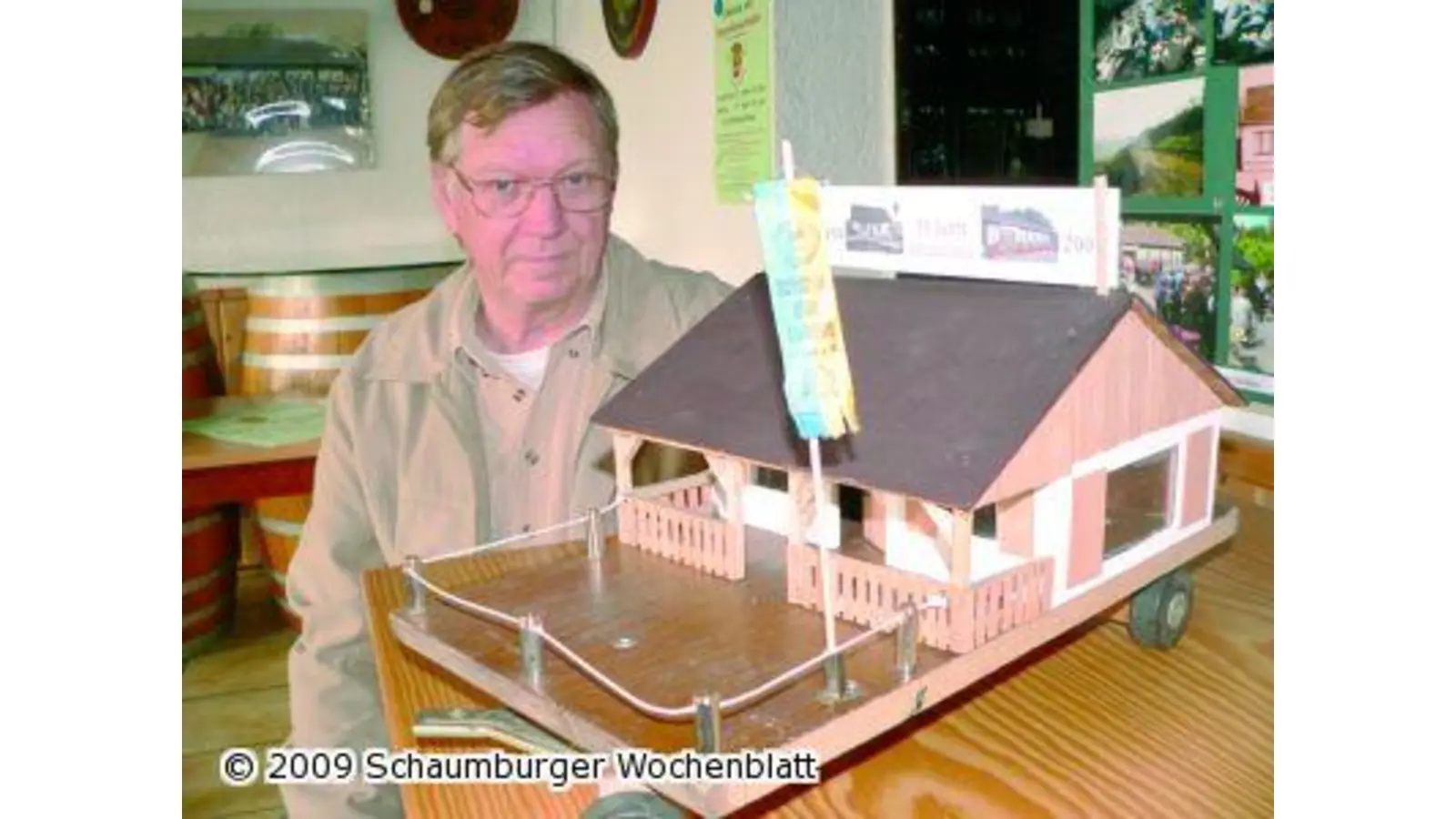 Sportstätte mit toller Aussichtsterrasse (Foto: al)