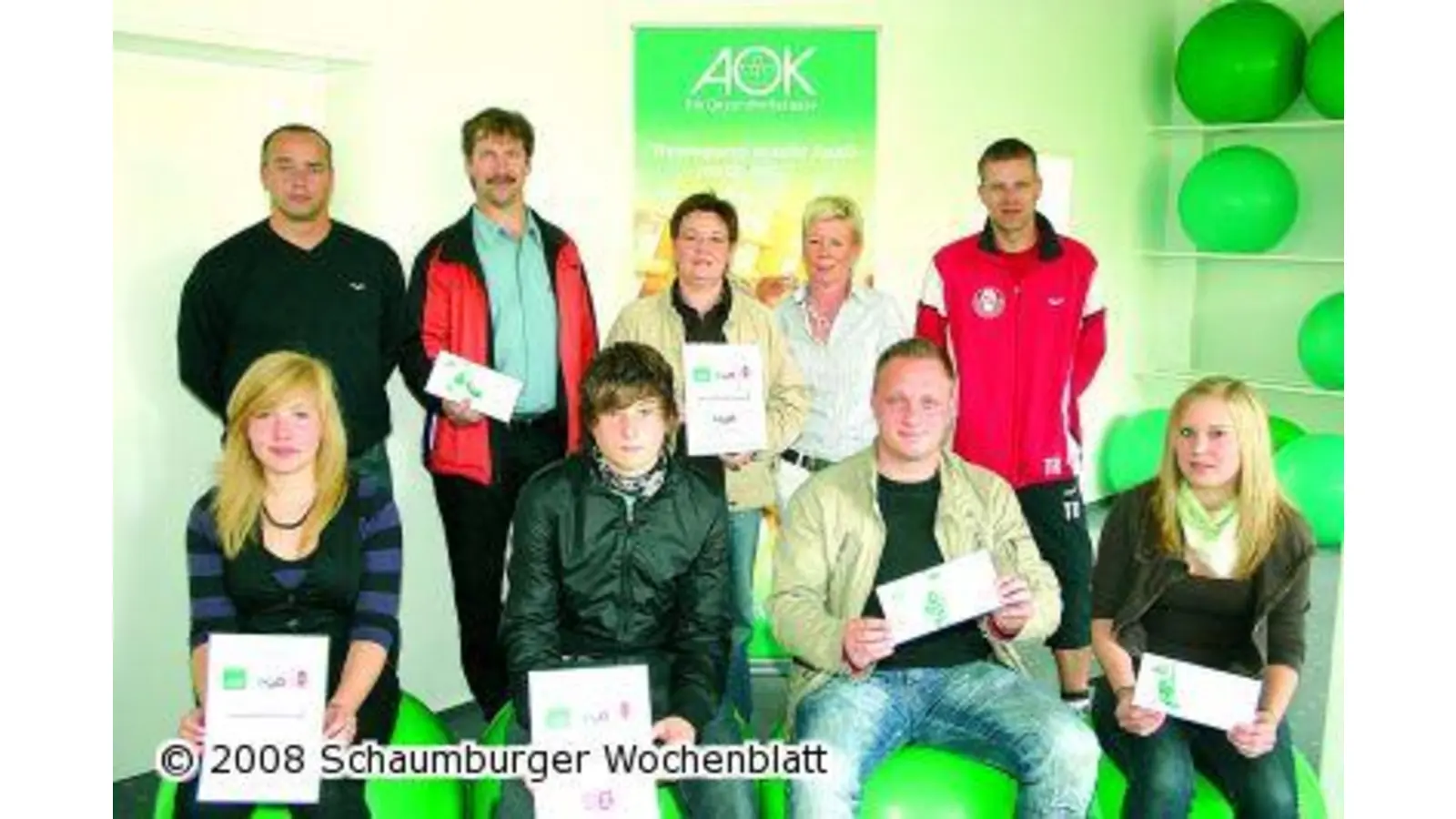 Preise für Tombola-Gewinner (Foto: bb)