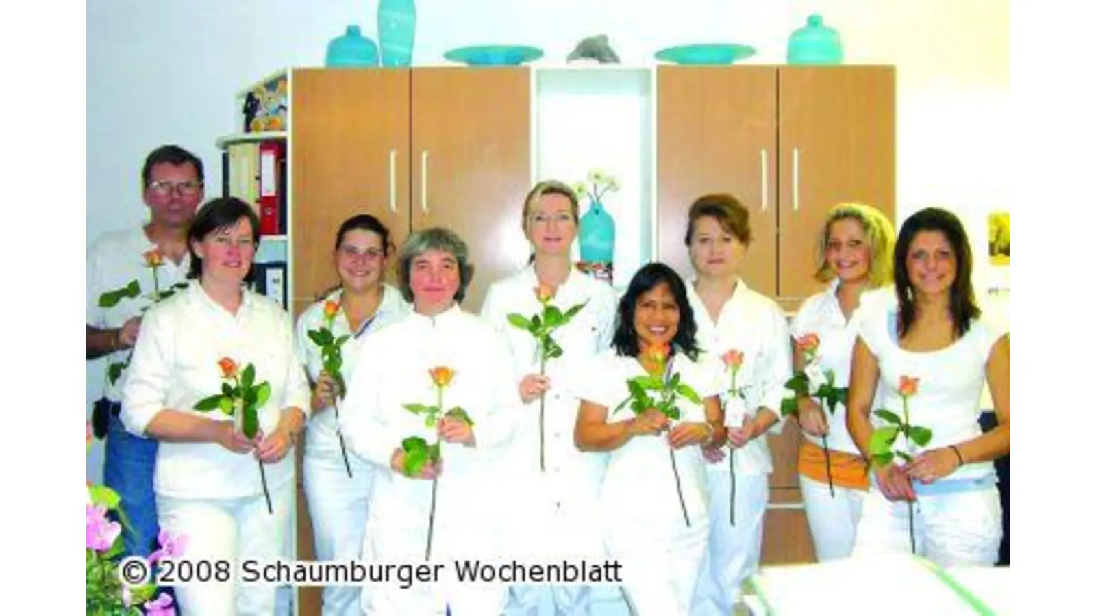 Kieferorthopädische Praxis feiert Jubiläum (Foto: km)
