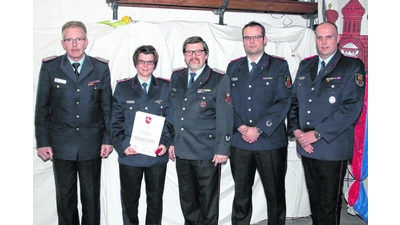 „Einsatzreiches und sehr abwechslungsreiches Jahr” (Foto: bb)