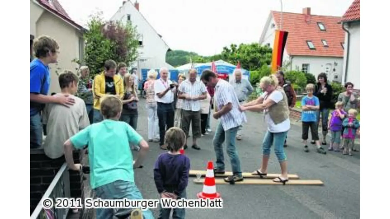 Die Wiesenstraße legt das Abitur ab (Foto: pp)