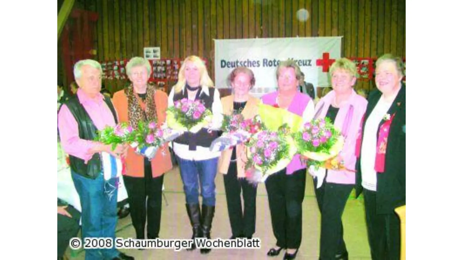 Zum Jubiläum kommen viele Gratulanten und Ehrungen (Foto: red)