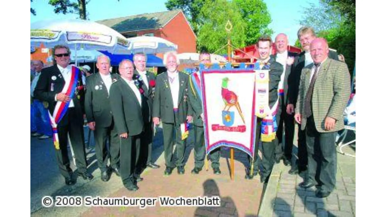Fasanenrott feiert Jubiläum (Foto: red)