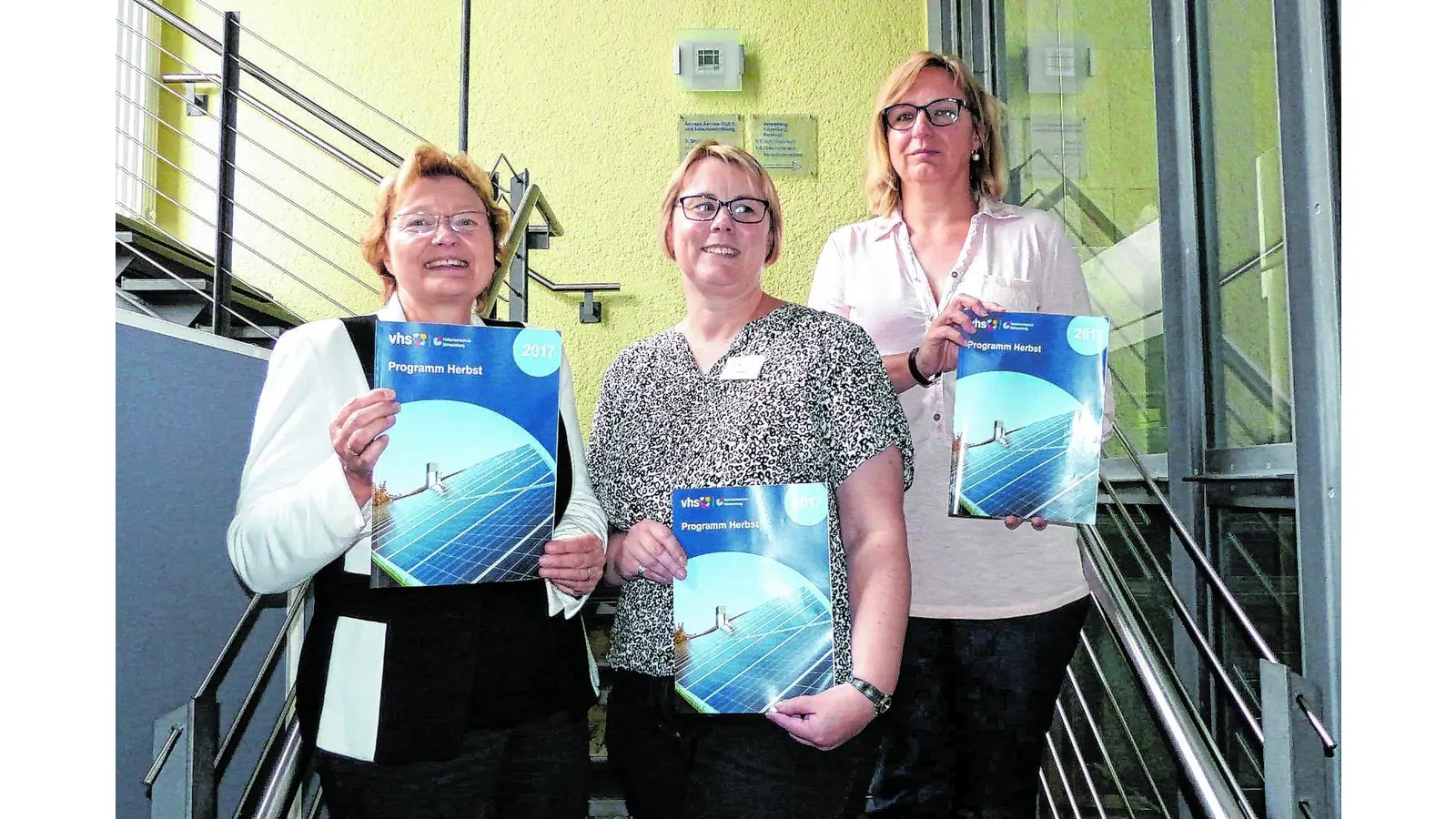 Klimaschutz als Leitthema (Foto: km)
