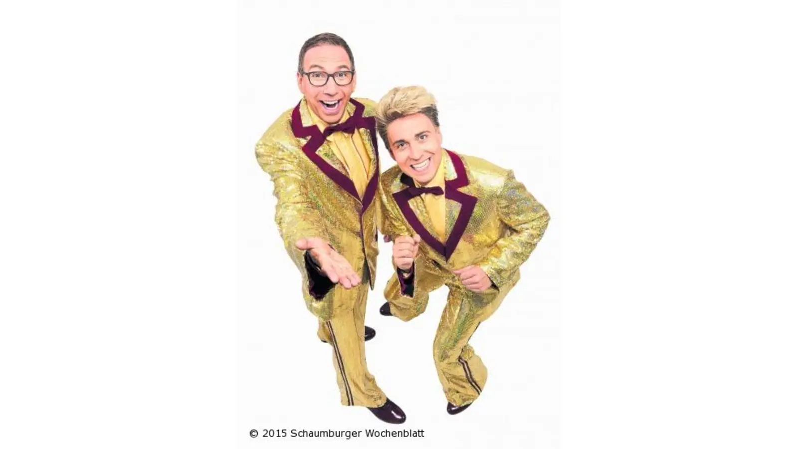 Ein bisschen Spaß muss sein (Foto: red)