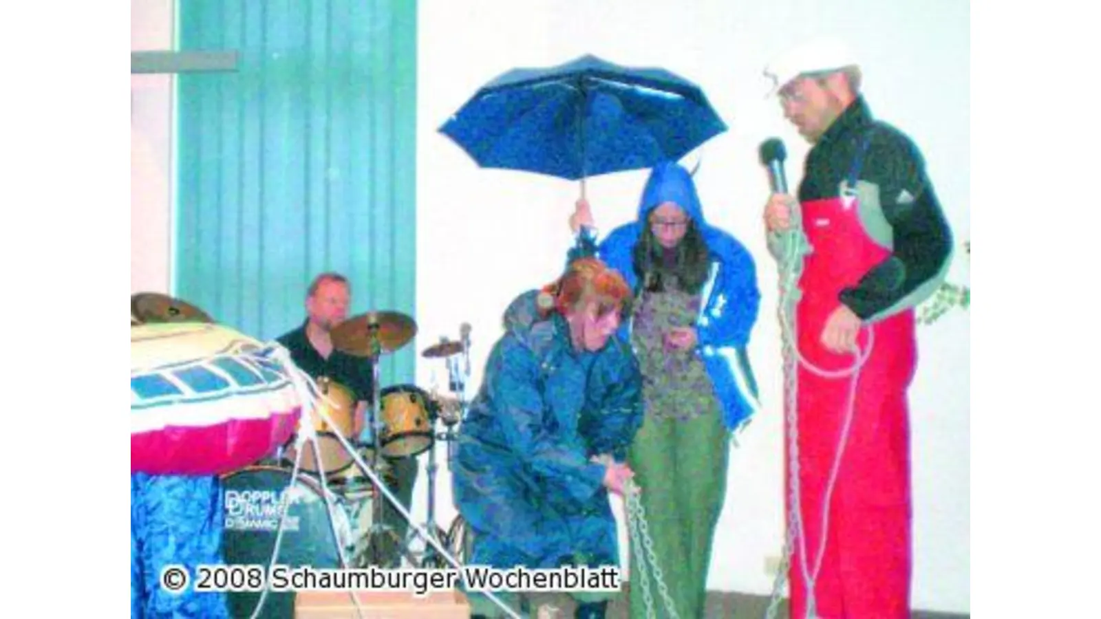 Ankerplatz für Lebensboot (Foto: red)