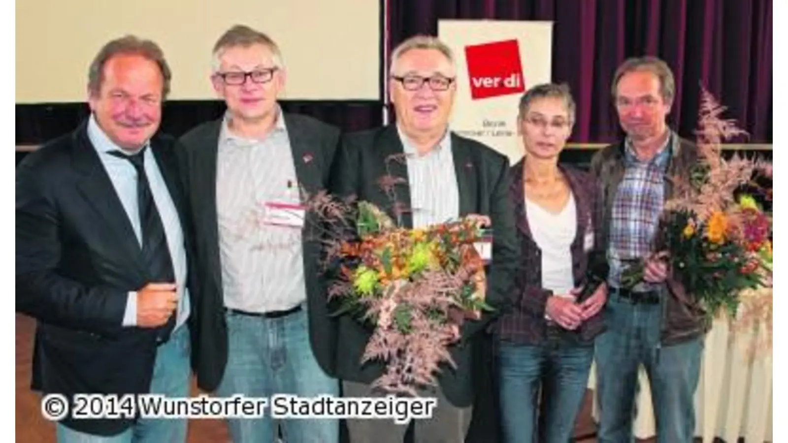 Neue Herausforderungen (Foto: mk)