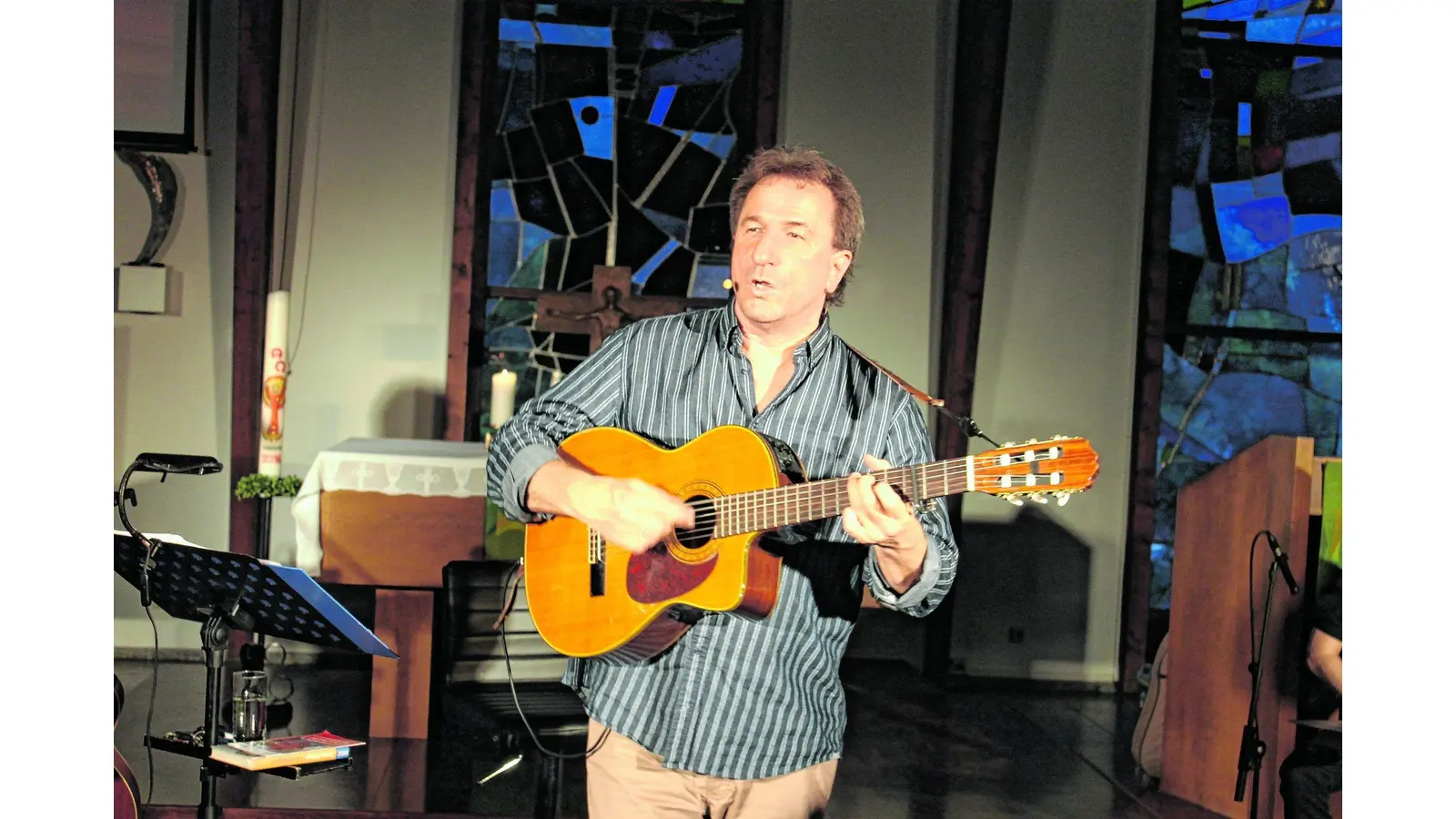 Vorverkauf für Liedermacher Bittlinger startet ab sofort (Foto: ste)