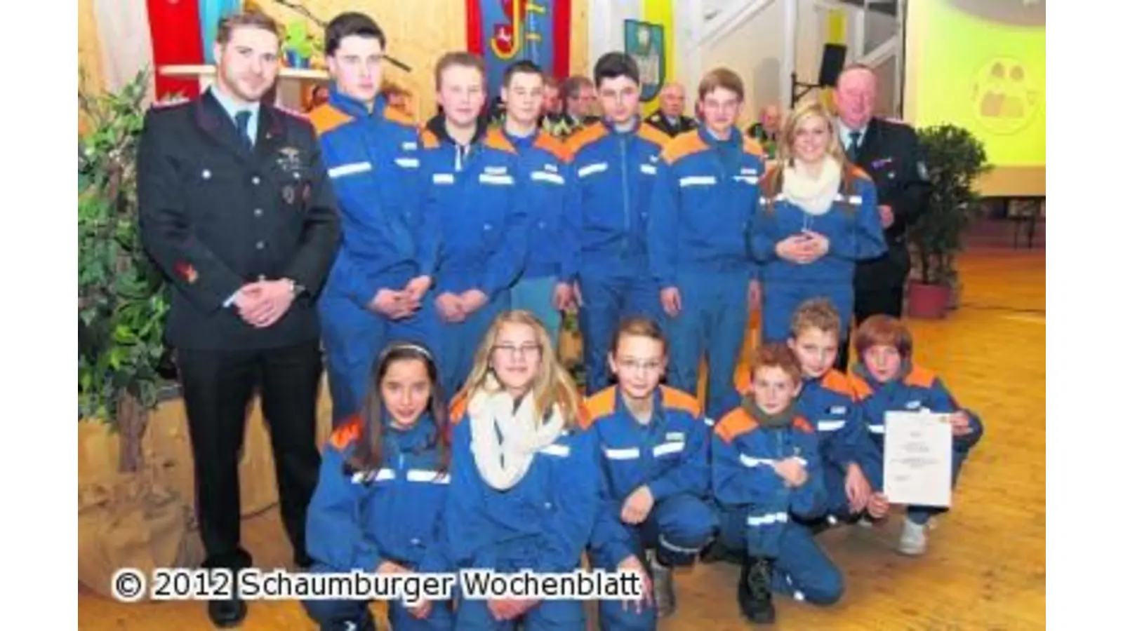 Ralf Hoffrichter wird neuer Kreisjugendfeuerwehrwart (Foto: bb)