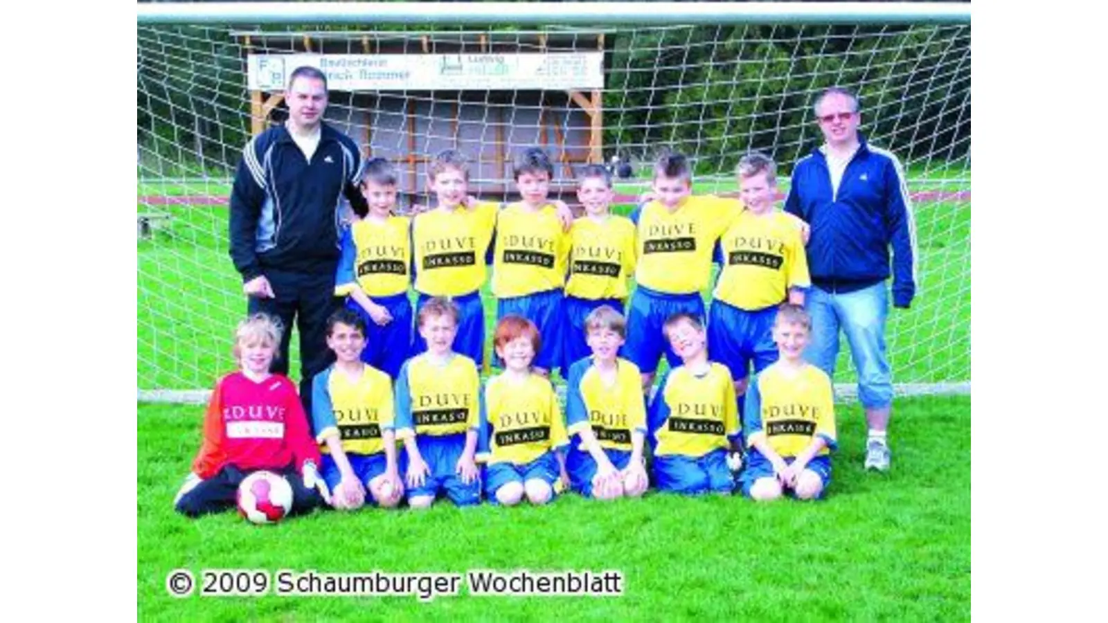 Neuer Dress aus Hannover (Foto: al)