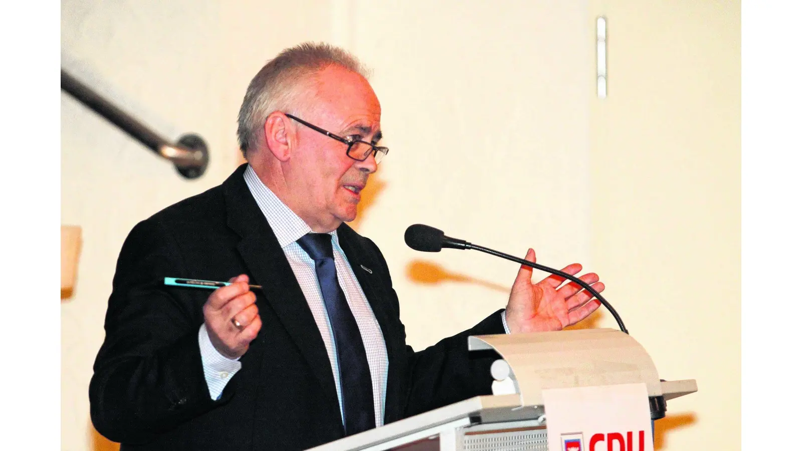 CDU-Schaumburg bestätigt Kreisverbandsvorsitzenden (Foto: red)