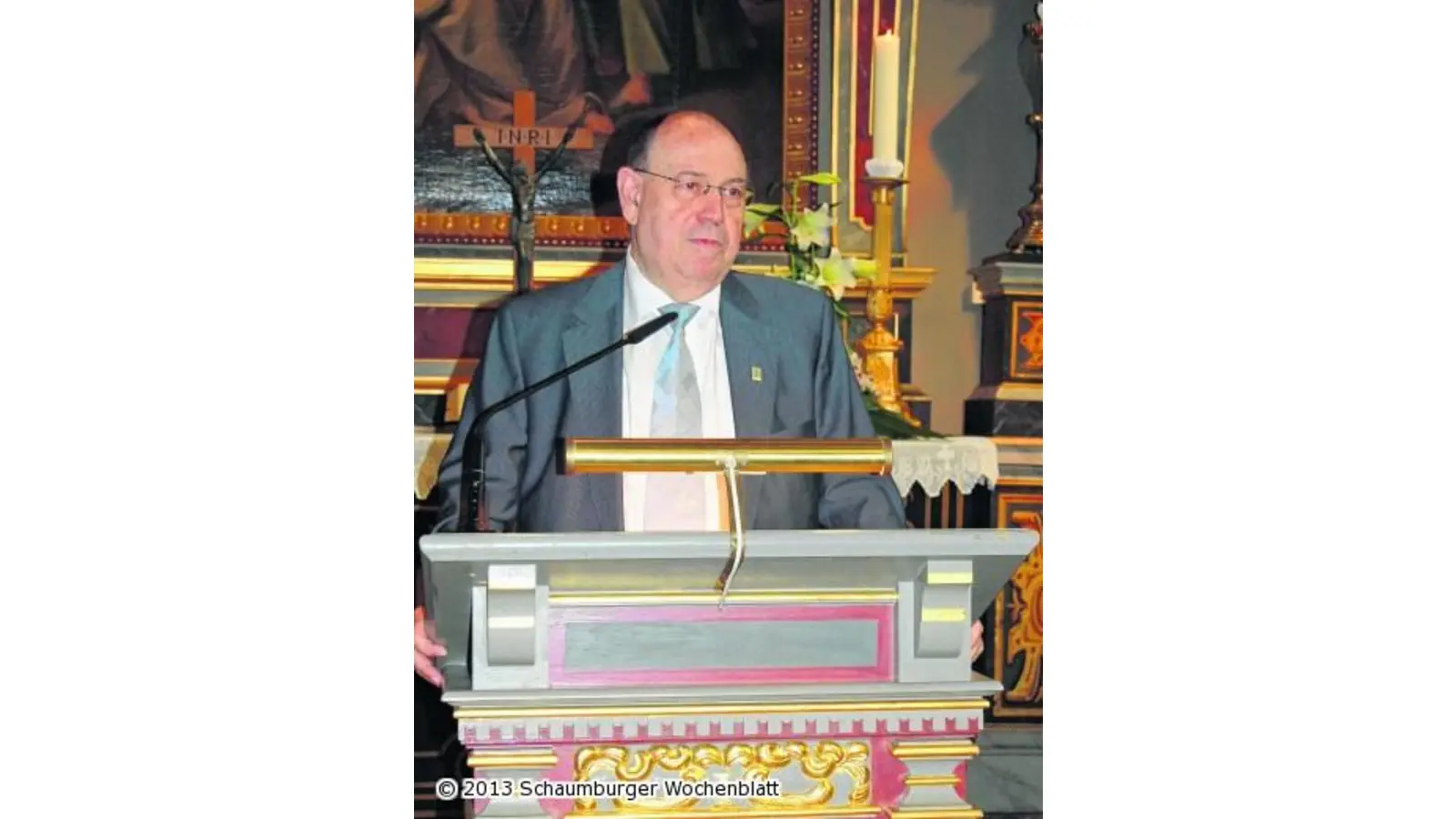 Martin Luther ist kein Vorbild für Toleranz (Foto: red)