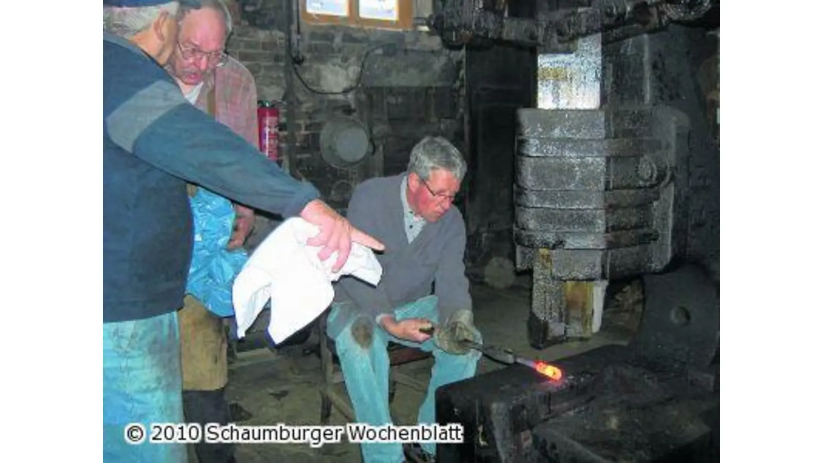 Saisonstart im Industriemuseum (Foto: em)