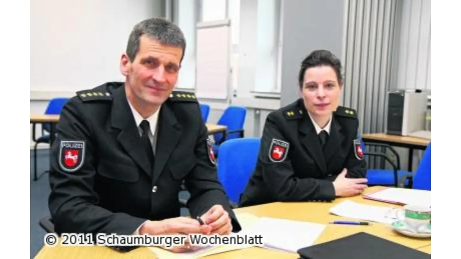 Die Zahl der schweren Unfälle geht zurück (Foto: bb)