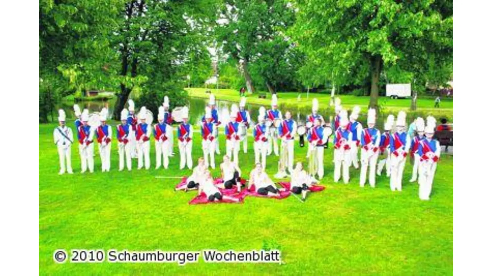 Sechs Stunden Musik live am Maifeiertag (Foto: red)