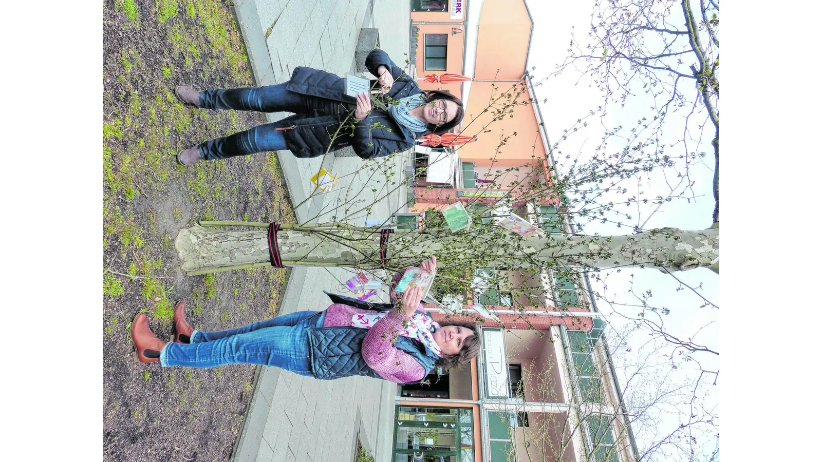 Sprüche gegen Corona-Blues (Foto: al)