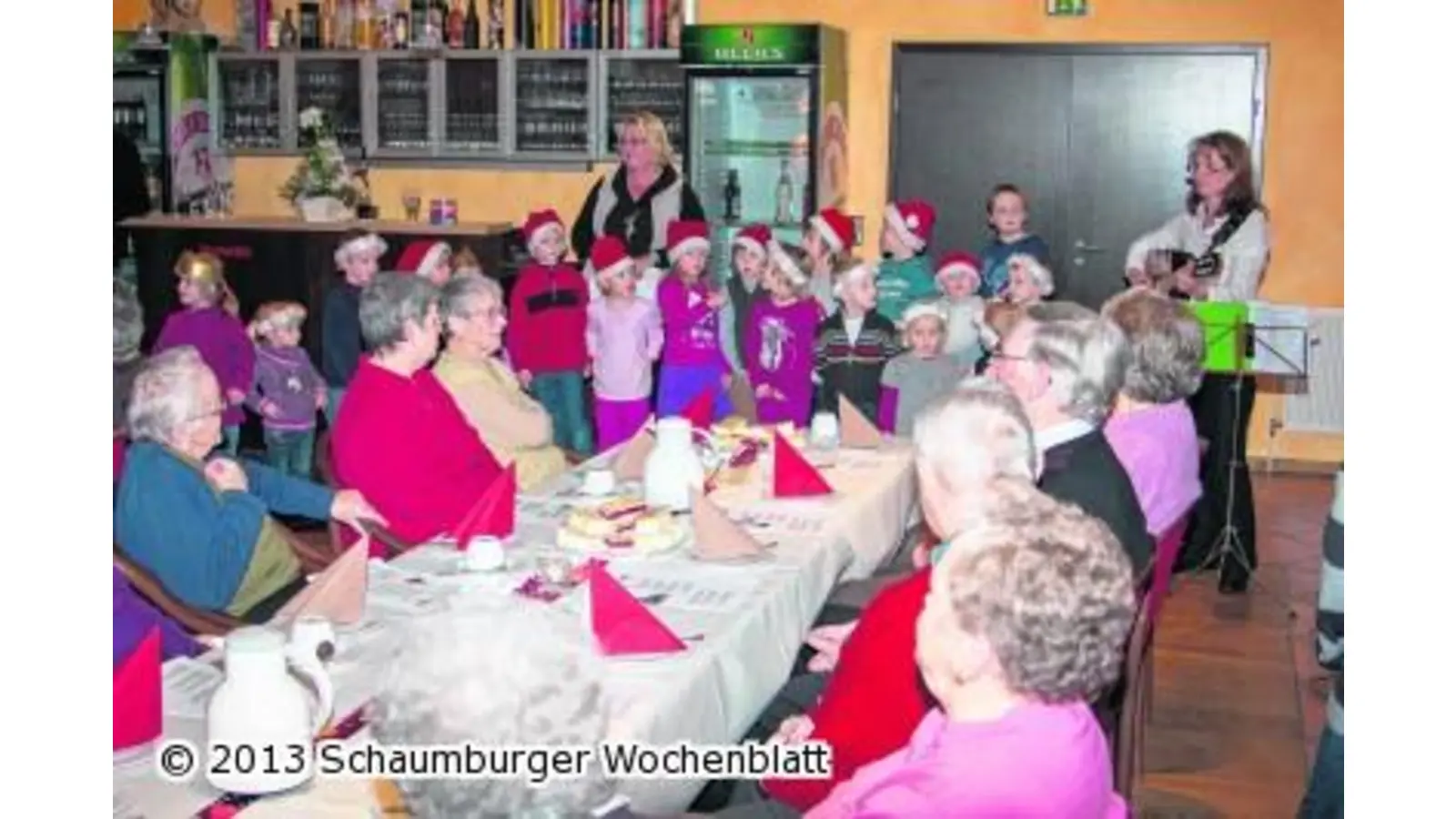 Kinder bringen Freude (Foto: gi)