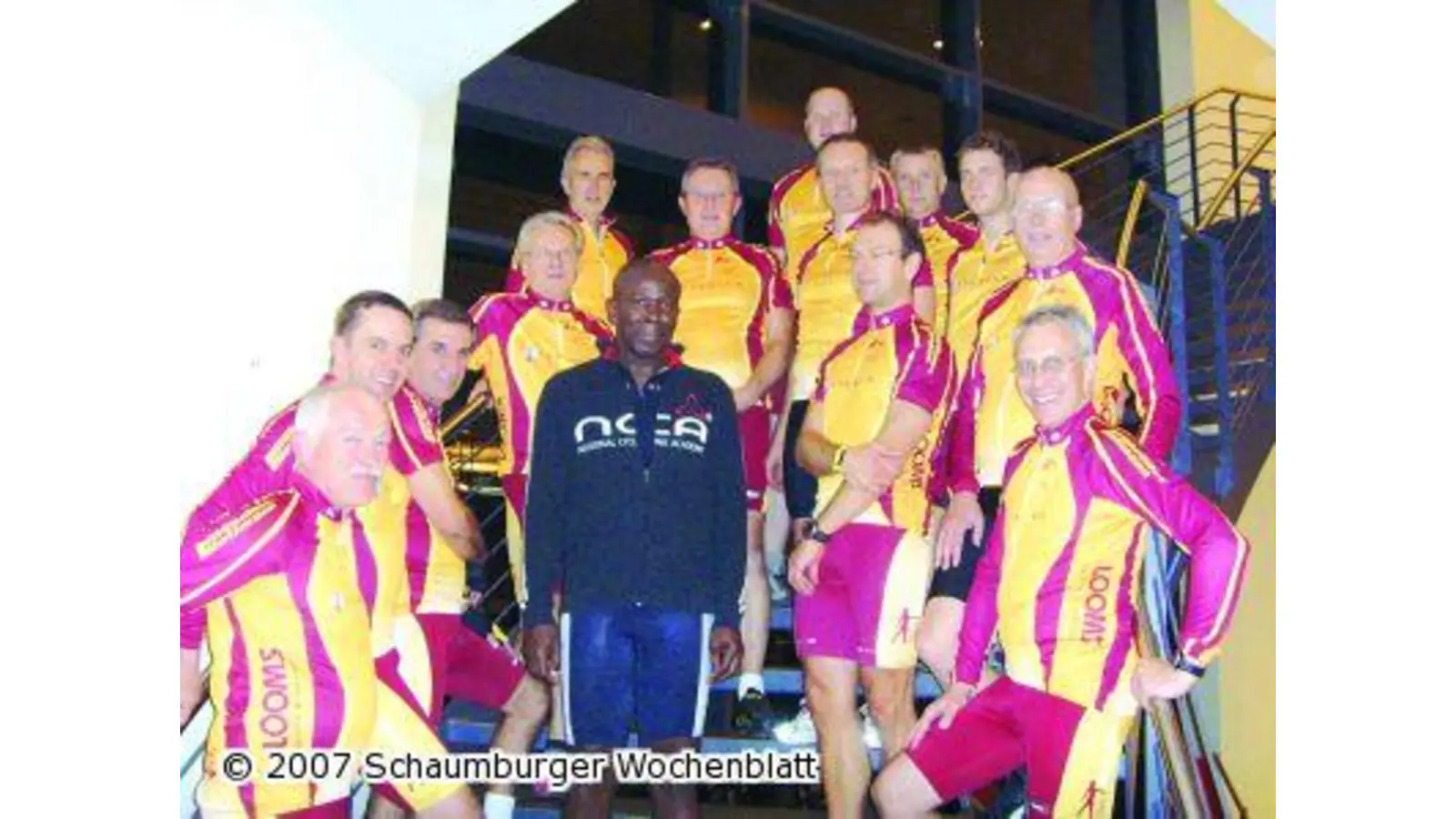 Indoor-cycling als Wintertraining (Foto: red)