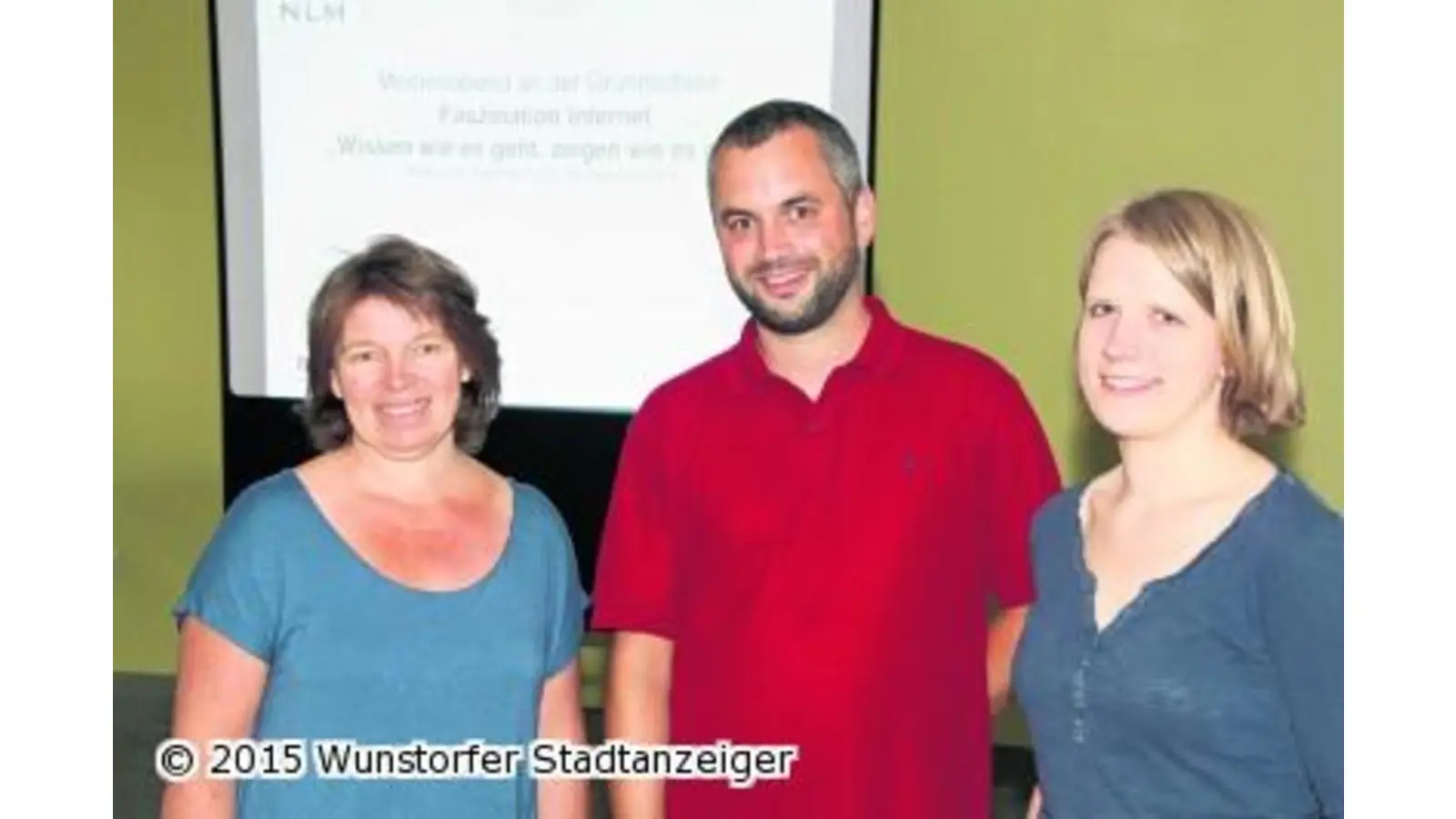 Elternabend in der Grundschule (Foto: gi)