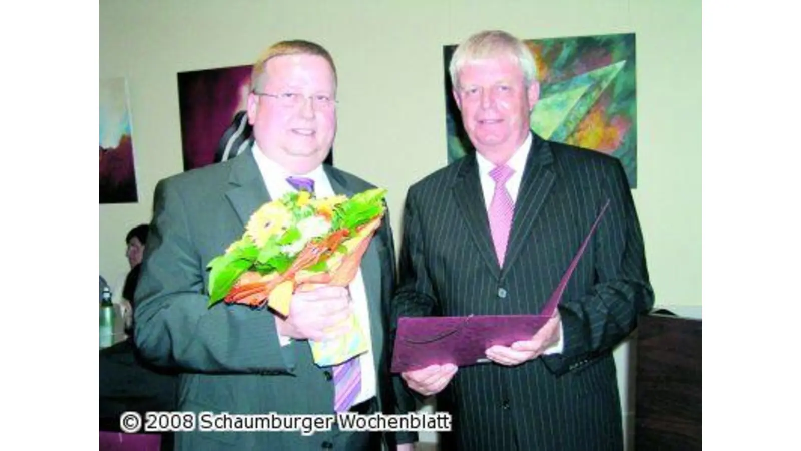 Mit der Sparkasse fest verwurzelt (Foto: pd)