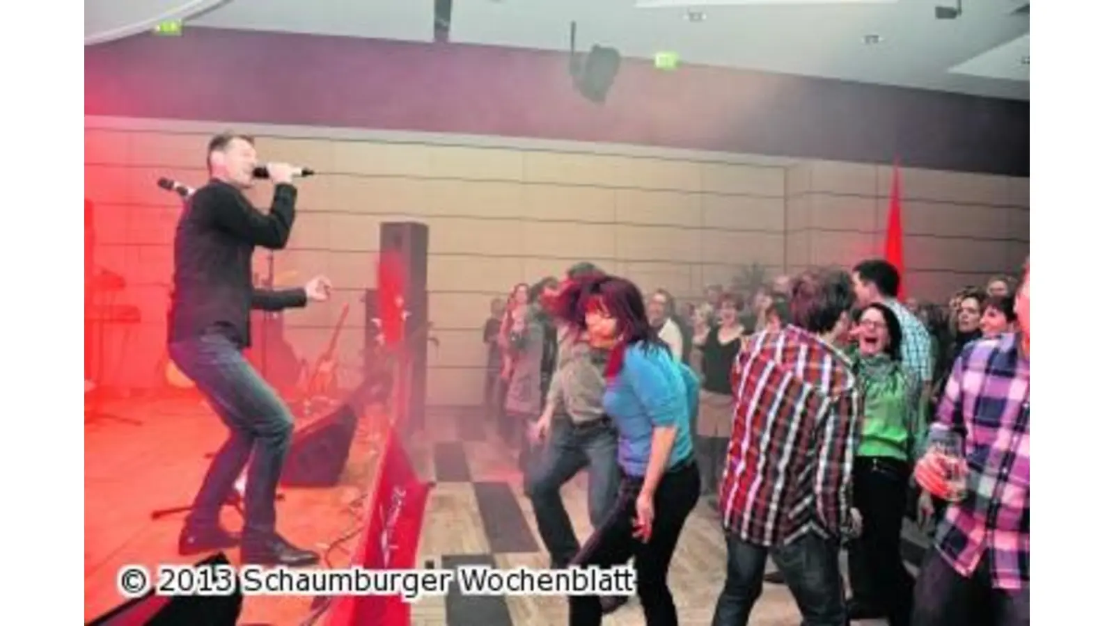 Ein Abend mit dem gewissen Etwas (Foto: nb)