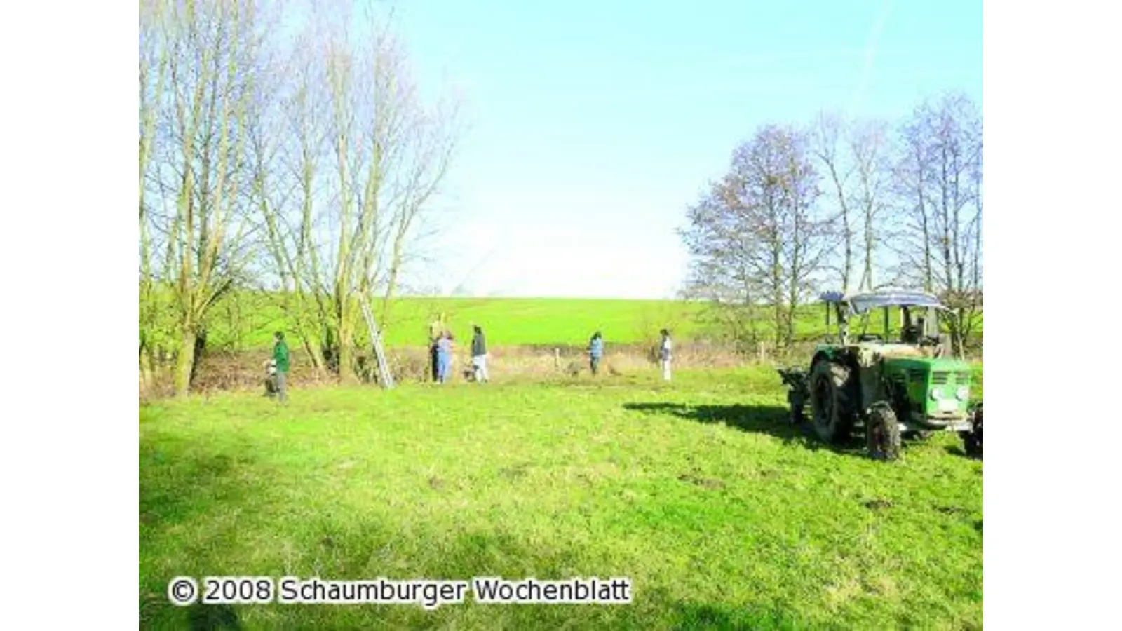 Eine Hütte aus Weidenstecklingen (Foto: red)