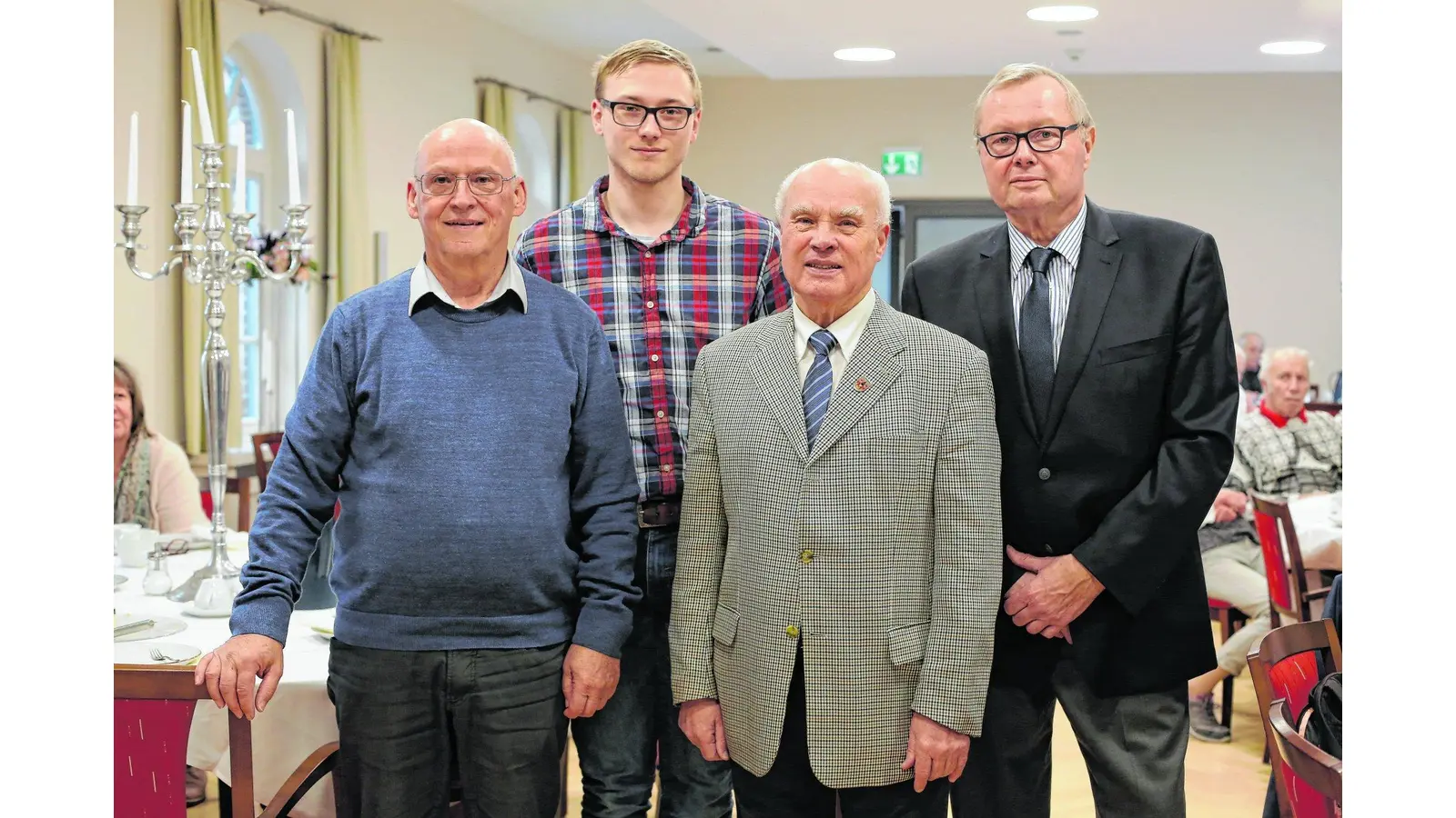 Neue Schutzhütte ist ein echter Besuchermagnet (Foto: red)