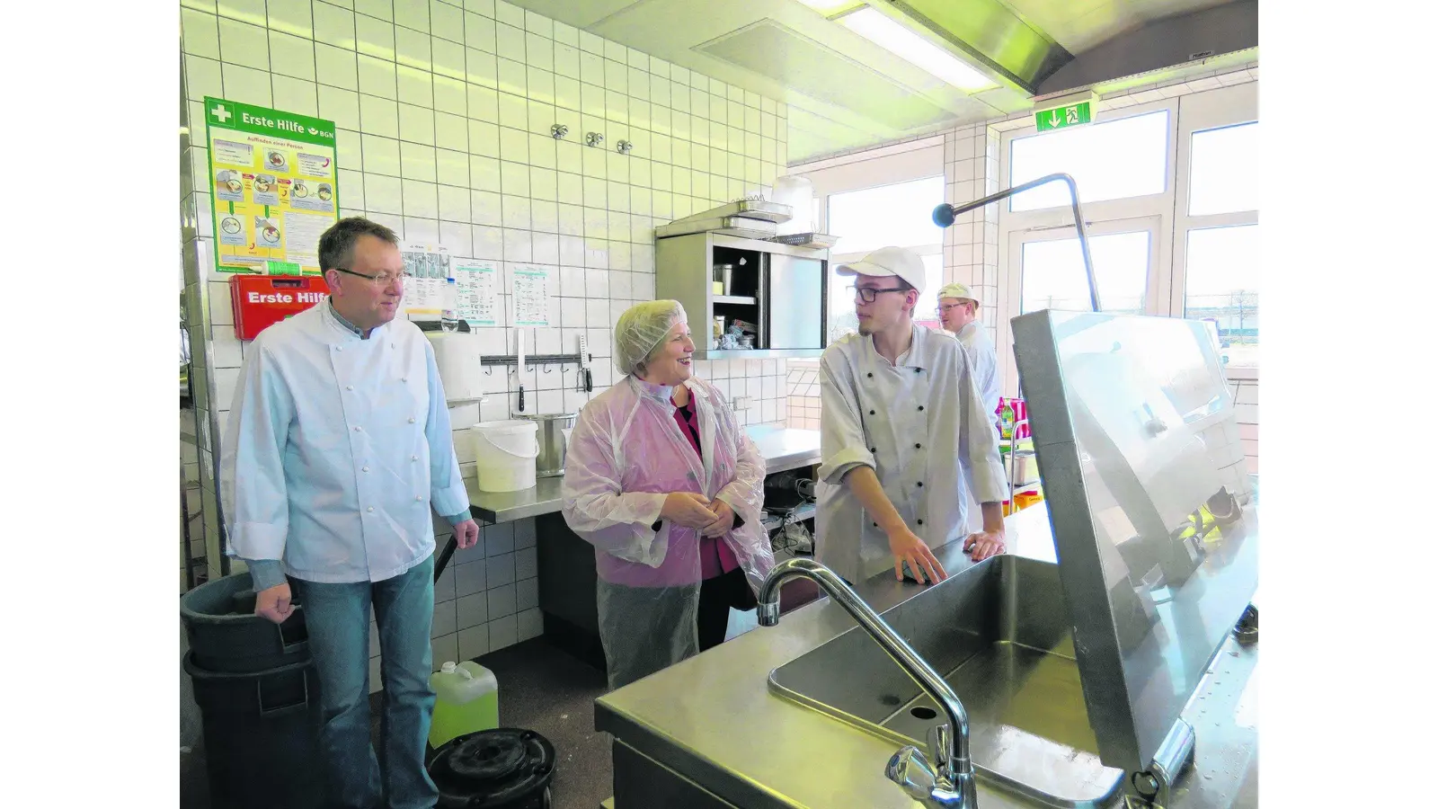 Nicht alle Probleme sind mit dem Gesetz gelöst (Foto: mk)