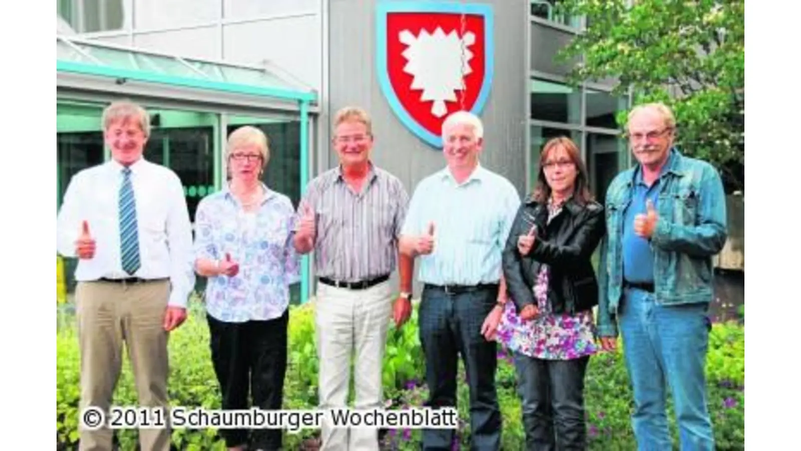 WIR sind die Wählergemeinschaft in Schaumburg (Foto: tt)
