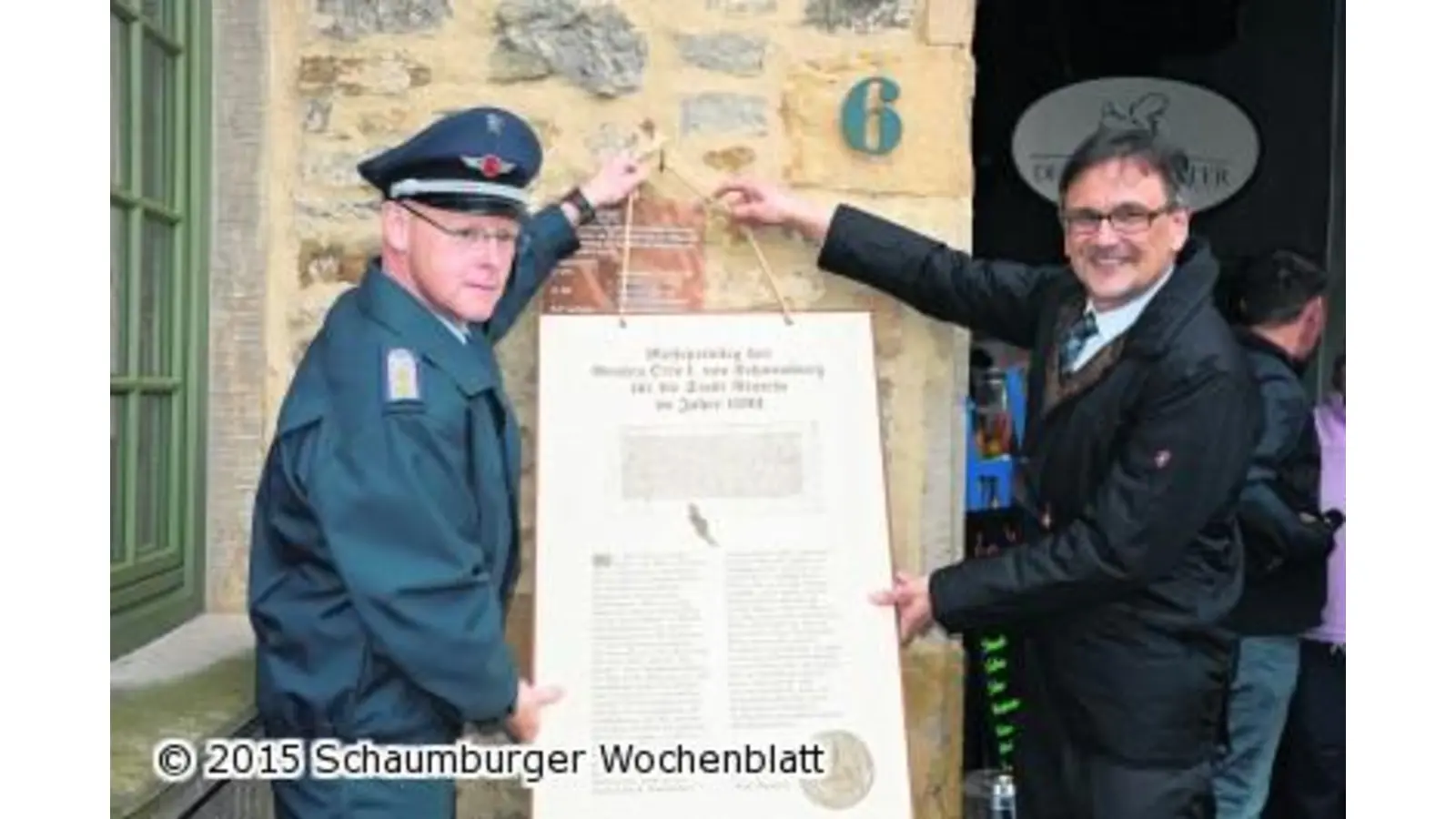 Sloggis und Autopolitur sind weg (Foto: red)
