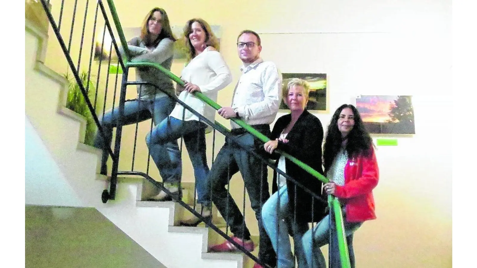 Beck ist neuer Stadtjugendpfleger (Foto: red)