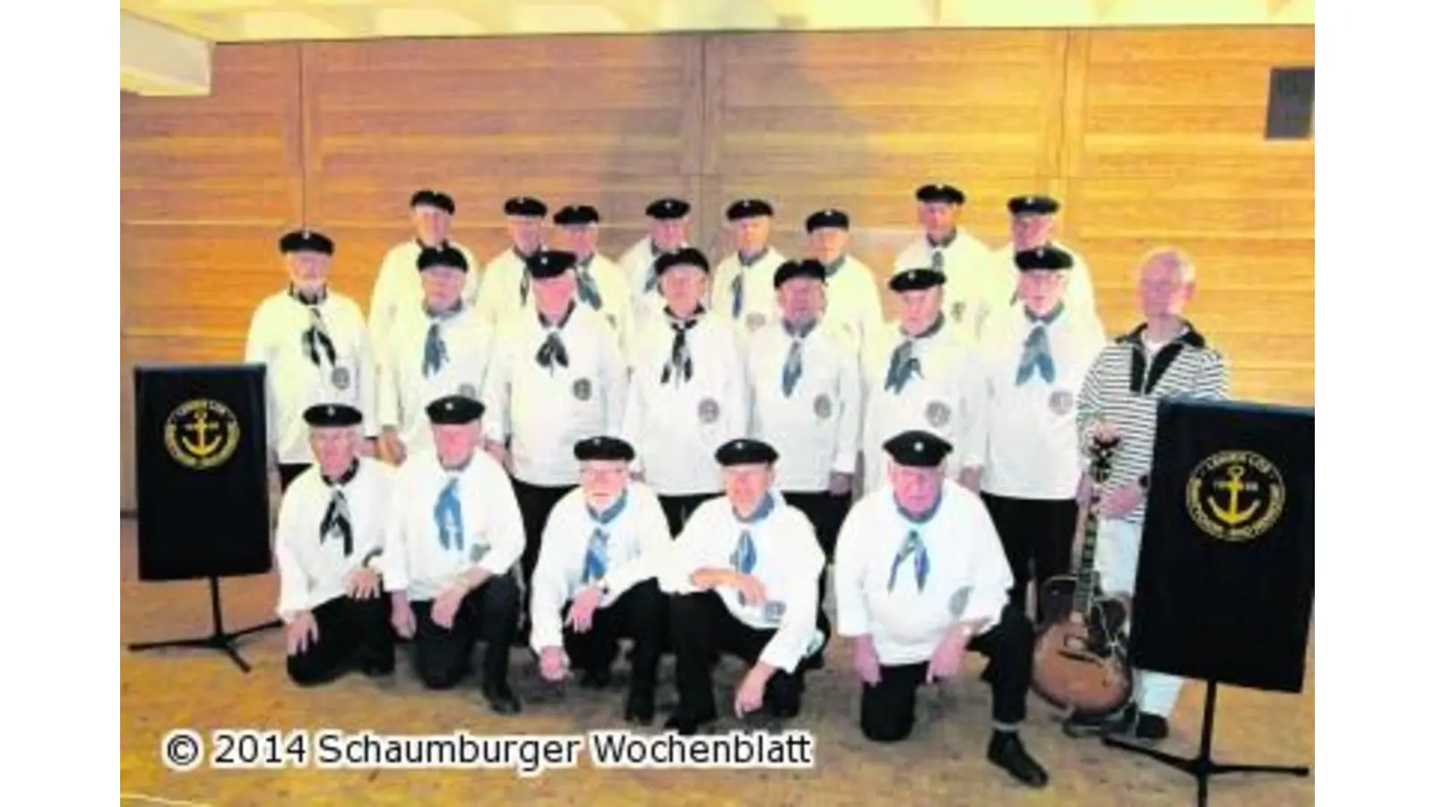 Shanty-Chor feiert 25 Jahre (Foto: em)