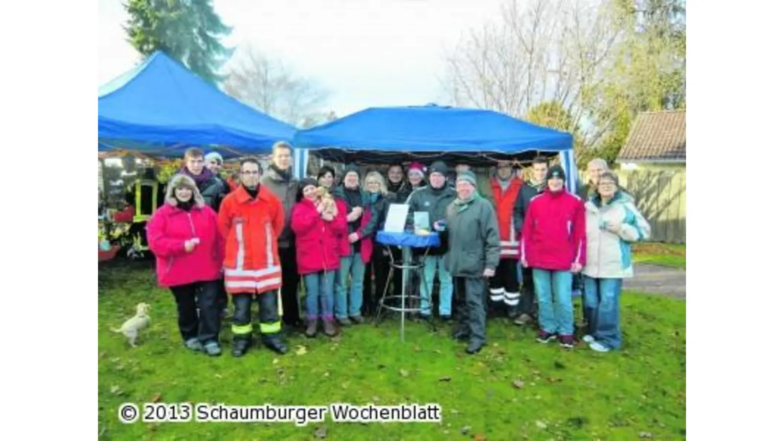 Arbeitsgruppe hat viele Mitglieder geworben (Foto: red)