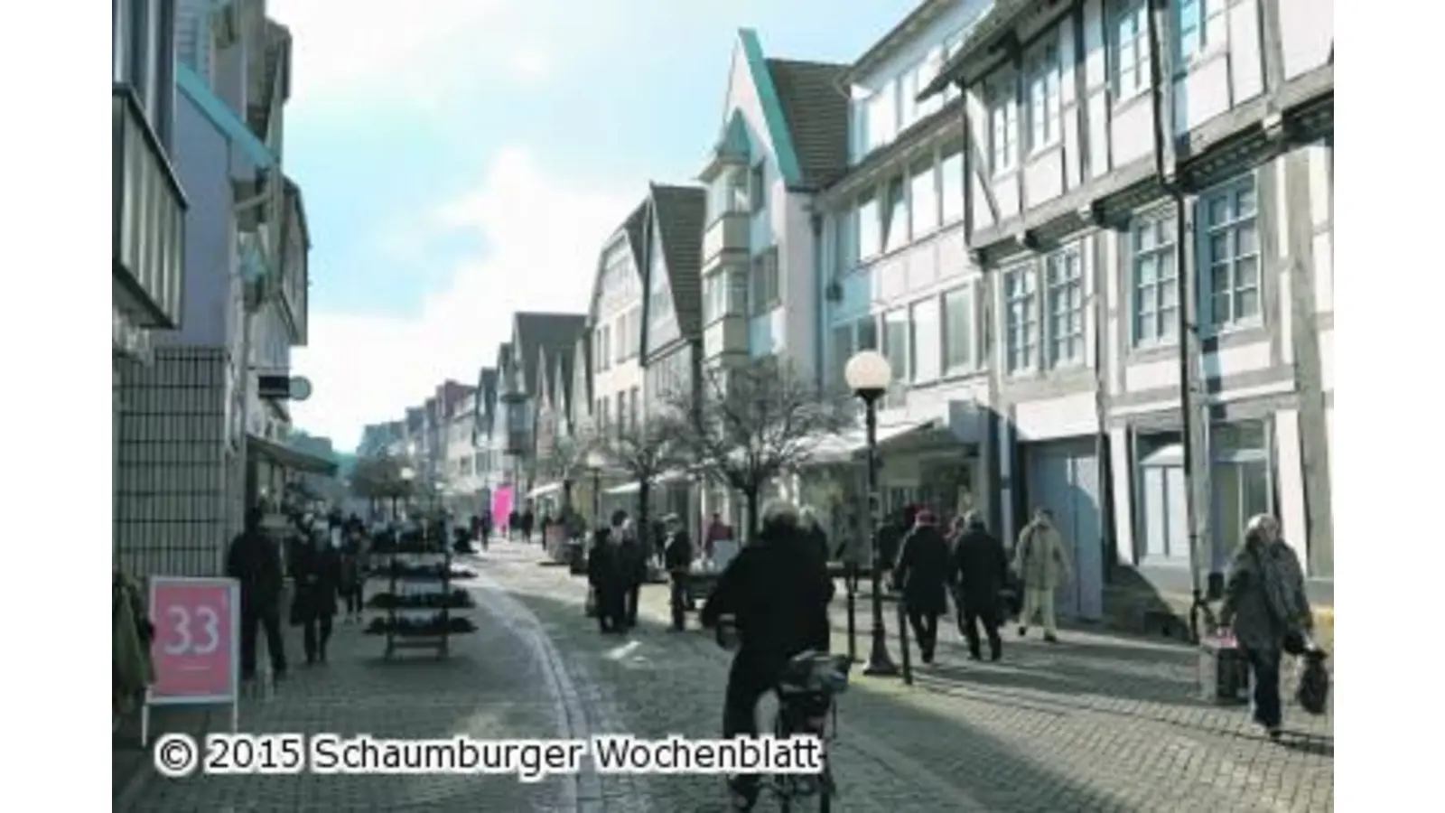 Der verkaufsoffene Sonntag macht es möglich Der Krammarkt macht Spaß (Foto: mh)