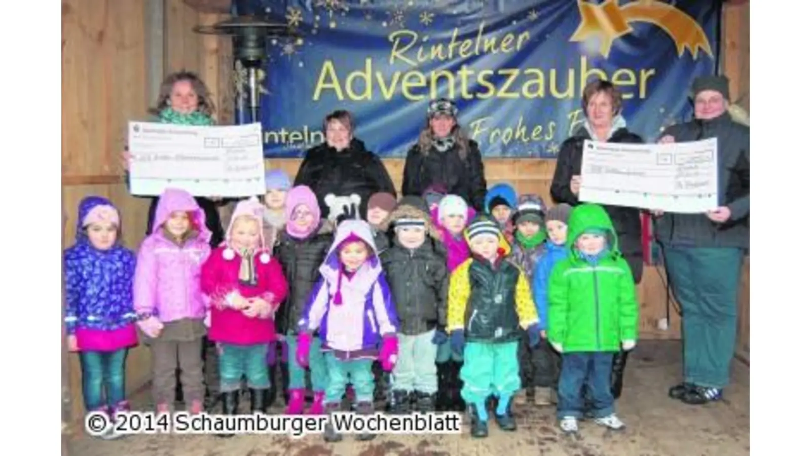 Eine neue Schaukel (Foto: ste)