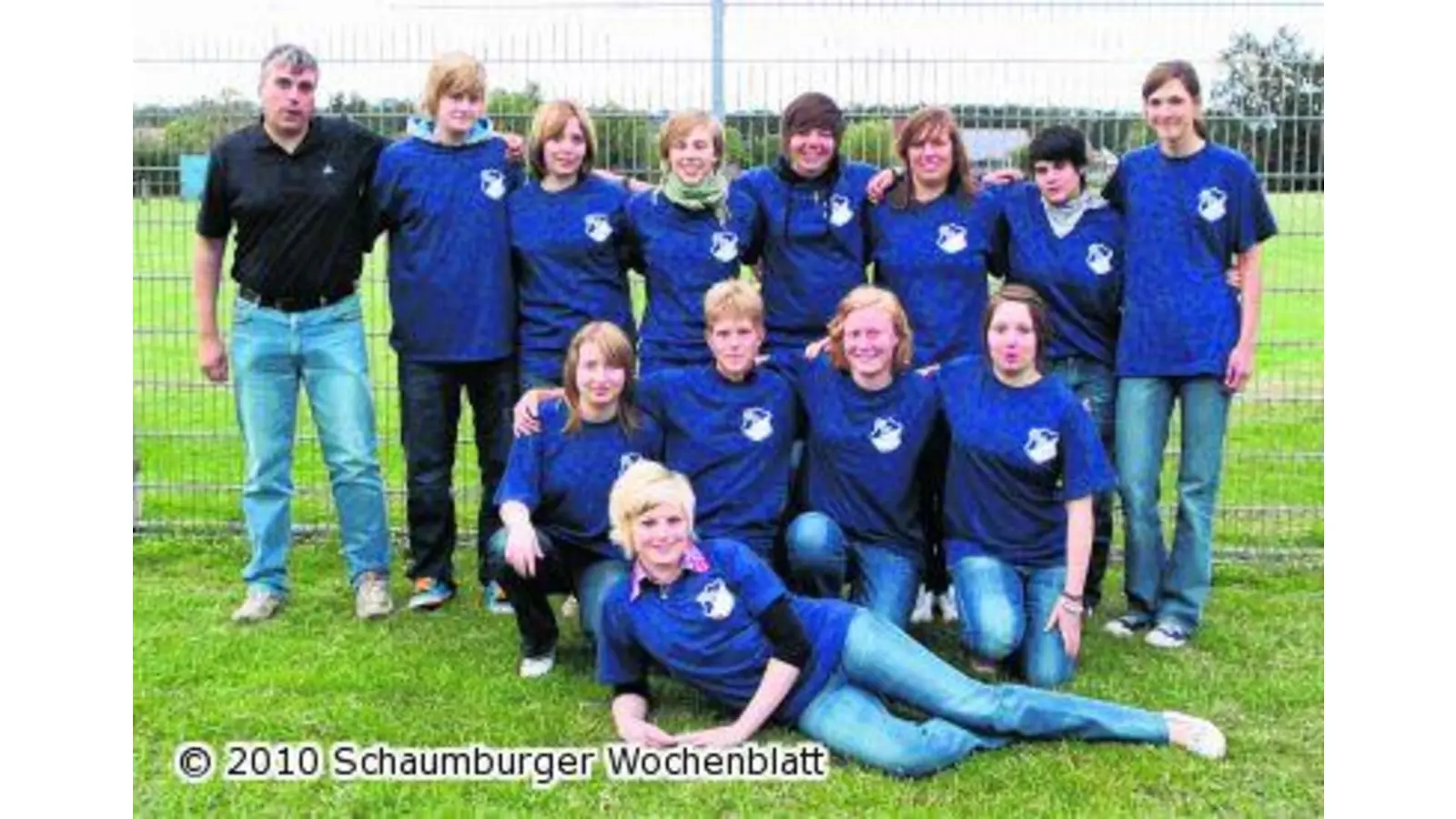 Damen der Spielgemeinschaft gelingt der Doppelschlag (Foto: wtz)