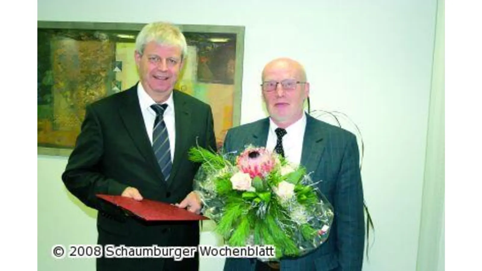 Leiter der Kreditrevision geht in den Ruhestand (Foto: mk)
