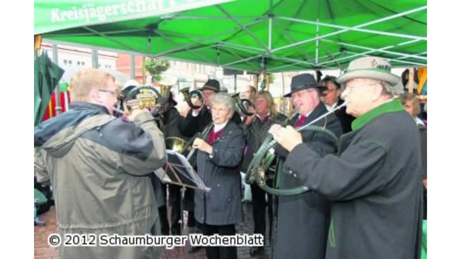 Schaumburger Wildwochen erleben einen zünftigen Auftakt zum bereits neunten Jahr (Foto: bb)