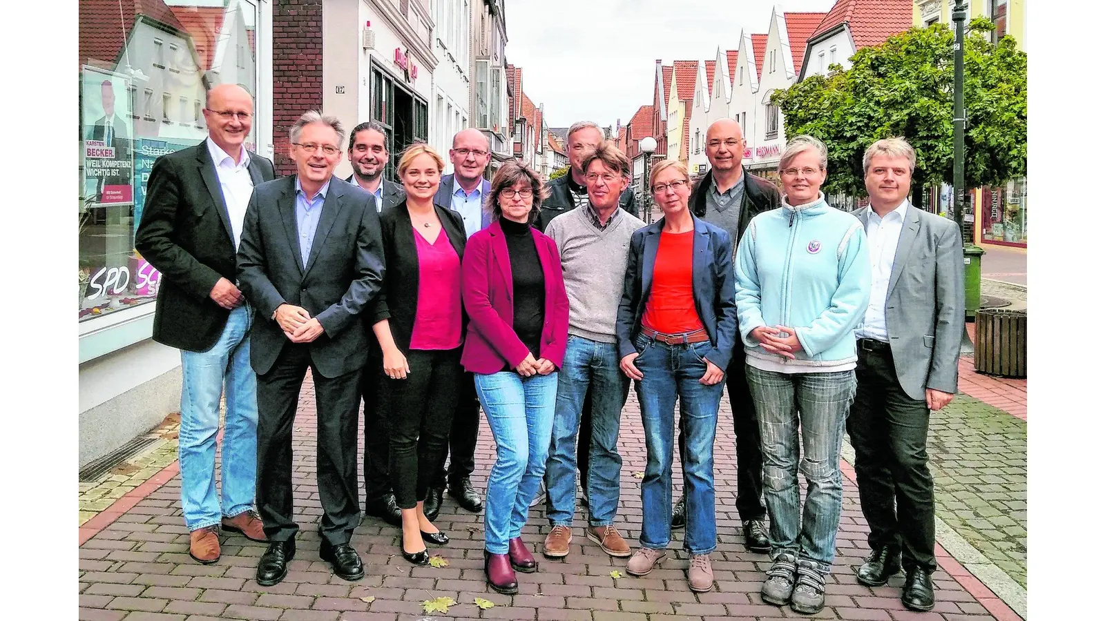 Gemeinsam am Tisch (Foto: red)