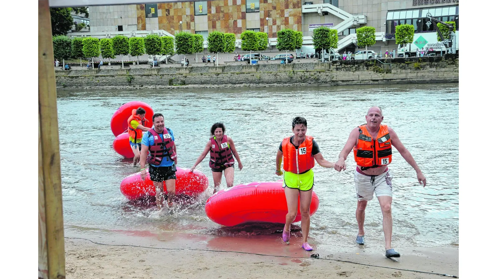Jetzt anmelden zur großen Badeinselregatta (Foto: ste)